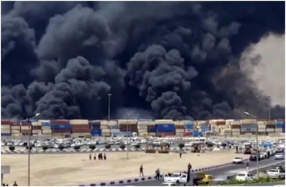 Իրանում պայթյունի զոհերի թիվը հասել է 100-ի